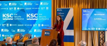 Oana Ţoiu, la Conferinţa de securitate de la Kiel: Investiţiile comune pentru securitatea la Marea Neagră şi dezvoltarea infrastructurii maritime au o miză strategică pentru UE