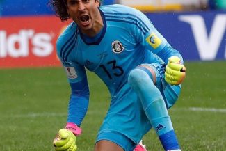 Mexicul cu portarul său emblematic: la 40 de ani, Guillermo Ochoa a fost selecţionat pentru a şasea sa Cupă Mondială
