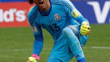 Mexicul cu portarul său emblematic: la 40 de ani, Guillermo Ochoa a fost selecţionat pentru a şasea sa Cupă Mondială