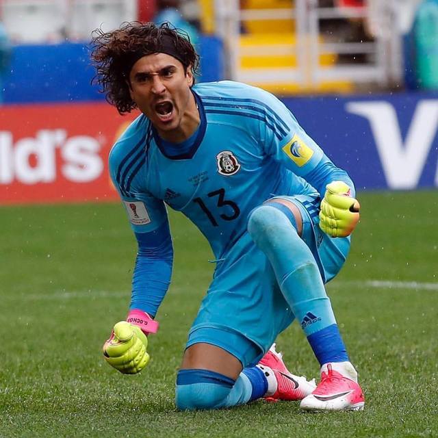 Mexicul cu portarul său emblematic: la 40 de ani, Guillermo Ochoa a fost selecţionat pentru a şasea sa Cupă Mondială