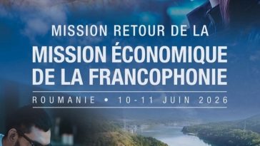 Bucureştiul, epicentrul francofoniei economice – Peste 30 de companii de pe cinci continente, prezente în capitala României