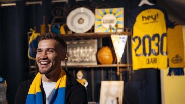 Darius Olaru a părăsit FCSB pentru Belgia: a semnat cu Union Saint-Gilloise / Mesajul fotbalistului