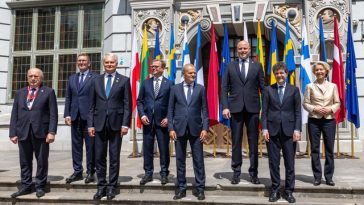 Preşedintele Nicuşor Dan, sâmbătă, în Polonia, la o reuniune găzduită de preşedinţii Poloniei, Estoniei, Letoniei şi Lituaniei / Discuţii despre întărirea securităţii europene în faţa războiului de agresiune al Rusiei împotriva Ucrainei