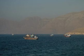 Autoritatea Strâmtorii Golfului Persic, un organism iranian care gestionează strâmtoarea, confirmă ”închiderea totală” a Strâmtorii Ormuz anunţată de către armata iraniană ”până la noi ordine”
