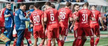 Superliga: Opt jucători de la Oţelul Galaţi se află la final de contract
