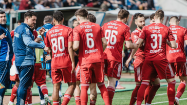 Superliga: Opt jucători de la Oţelul Galaţi se află la final de contract
