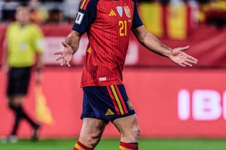 Spaniolul Mikel Oyarzabal a devenit primul jucător după şase decenii care a evoluat 30 de minute fără să atingă mingea într-un meci de Cupă Mondială