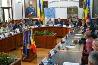 Garda Naţională de Mediu şi cinci universităţi din Bucureşti au semnat Pactul Naţional pentru Mediu
