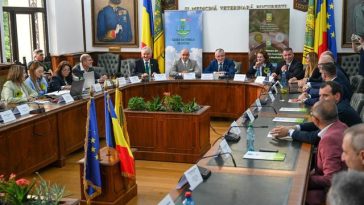 Garda Naţională de Mediu şi cinci universităţi din Bucureşti au semnat Pactul Naţional pentru Mediu