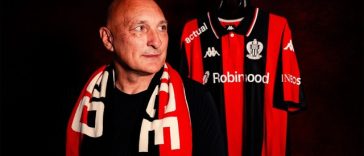 Fotbal: Olivier Pantaloni este noul antrenor al lui OGC Nice