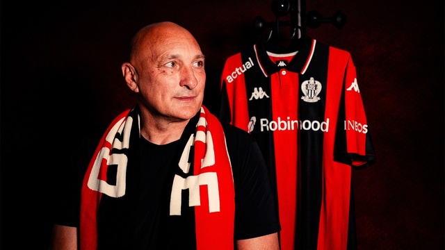 Fotbal: Olivier Pantaloni este noul antrenor al lui OGC Nice
