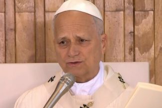Un milion două sute de mii de persoane participă la liturghia celebrată de Papa Leon în Piaţa Cibeles din Madrid – VIDEO