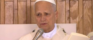 Un milion două sute de mii de persoane participă la liturghia celebrată de Papa Leon în Piaţa Cibeles din Madrid – VIDEO