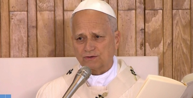 Un milion două sute de mii de persoane participă la liturghia celebrată de Papa Leon în Piaţa Cibeles din Madrid – VIDEO