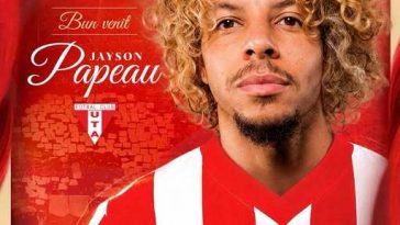 Superliga: Jayson Papeau va evolua la UTA Arad