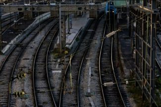 Pană de curent la reţeaua de plecare din Gare de l’Est, la Paris