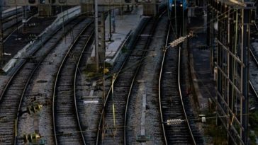 Pană de curent la reţeaua de plecare din Gare de l’Est, la Paris