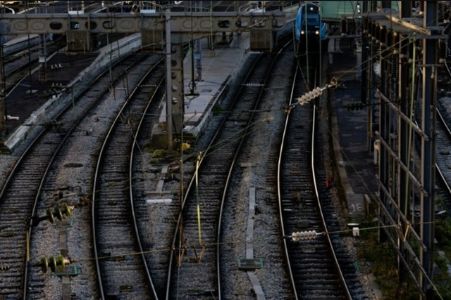 Pană de curent la reţeaua de plecare din Gare de l’Est, la Paris