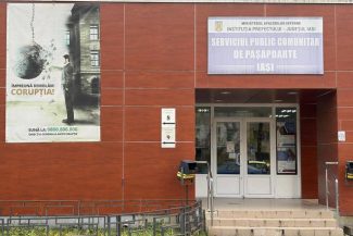 Investiţie de 14,5 milioane de lei pentru modernizarea clădirii în care funcţionează Serviciul de Paşapoarte şi Serviciul Permise şi Înmatriculări Iaşi. Clădirea a fost construită în 1971 şi necesită lucrări ample de refacere