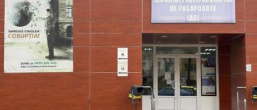 Investiţie de 14,5 milioane de lei pentru modernizarea clădirii în care funcţionează Serviciul de Paşapoarte şi Serviciul Permise şi Înmatriculări Iaşi. Clădirea a fost construită în 1971 şi necesită lucrări ample de refacere