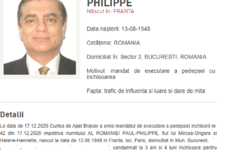 Ministerul Justiţiei: Curtea de Apel Paris a dispus predarea imediată către autorităţile române a lui Paul de România / Decizia nu este definitivă