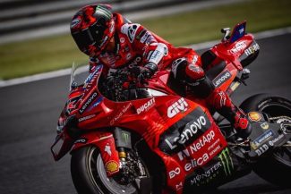 MotoGP: Prima victorie a sezonului pentru Bagnaia, care a câştigat cursa sprint în Cehia