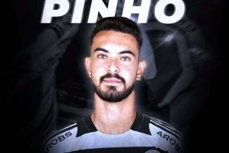 Superliga: Pedro Pinho este noul mijlocaş defensiv al echipei Universitatea Cluj