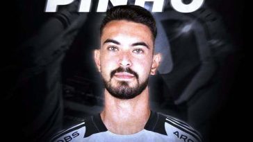 Superliga: Pedro Pinho este noul mijlocaş defensiv al echipei Universitatea Cluj