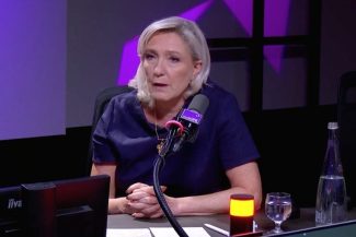 Şefa extremei drepte franceze Marine Le Pen îl atacă pe Trump pe tema Războiului din Iran. ”A făcut inversul a ceea ce a promis”