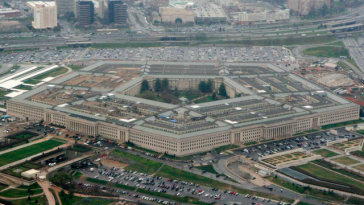 Pentagonul consideră ameninţarea reprezentată de activităţile de contraspionaj israeliene ca fiind una extrem de gravă