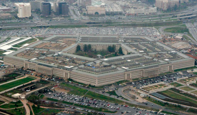 Pentagonul consideră ameninţarea reprezentată de activităţile de contraspionaj israeliene ca fiind una extrem de gravă