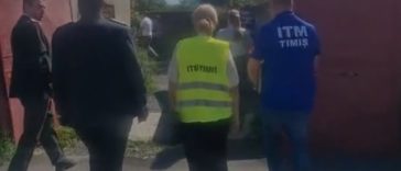 Operaţiunea JUPITER – Timiş: Bărbat cercetat după ce a aruncat ilegal deşeuri provenite din recondiţionarea şi cosmetizarea maşinilor