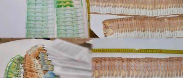 Operaţiunea JUPITER – Percheziţii în Bacău, la două persoane care ar fi obţinut venituri din construirea şi vânzarea de locuinţe, fără a le declara/ Acestea ar fi realizat venituri de 1,4 milioane de euro în acest mod