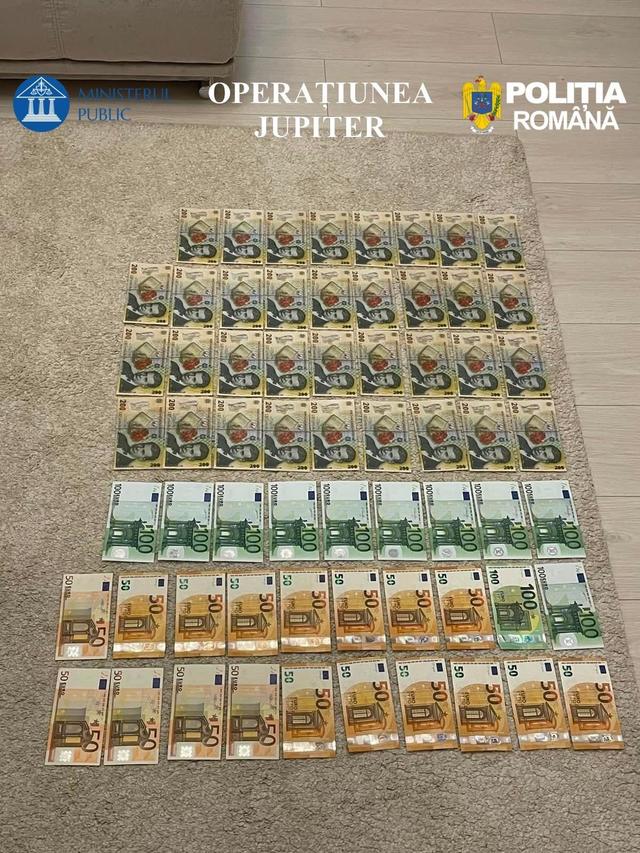 Operaţiunea JUPITER – Percheziţii în Bucureşti, Ilfov şi Giurgiu, într-un dosar în care reprezentanţii a două IFN ar fi indus în eroare firme privind emiterea de scrisori de garanţie pentru contracte cu instituţii/ Prejudiciu estimat la 8 milioane de lei
