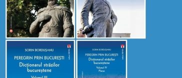 Bucharest Design Festival – Poveştile, originile şi memoria străzilor, incluse în volumul „Peregrin prin Bucureşti. Dicţionarul Străzilor Bucureştene”