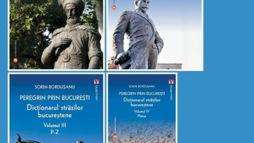 Bucharest Design Festival – Poveştile, originile şi memoria străzilor, incluse în volumul „Peregrin prin Bucureşti. Dicţionarul Străzilor Bucureştene”