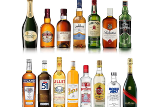 O instanţă din India a respins cererea Pernod Ricard de a reveni pe piaţa băuturilor alcoolice din New Delhi
