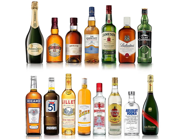 O instanţă din India a respins cererea Pernod Ricard de a reveni pe piaţa băuturilor alcoolice din New Delhi