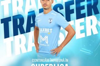 Superliga: FC Voluntari anunţă că l-a transferat definitiv pe Robert Petculescu
