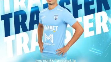 Superliga: FC Voluntari anunţă că l-a transferat definitiv pe Robert Petculescu