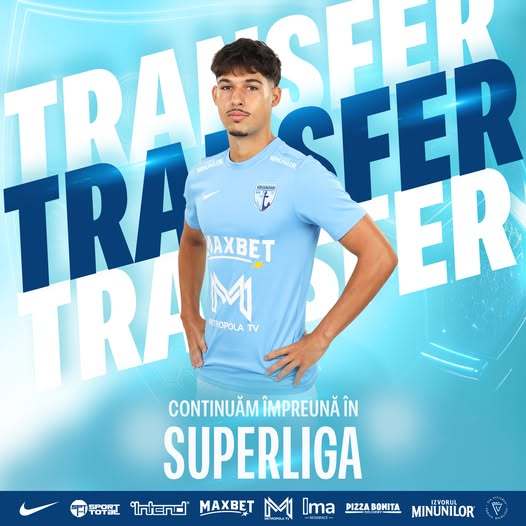 Superliga: FC Voluntari anunţă că l-a transferat definitiv pe Robert Petculescu