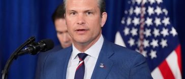 În discursul rostit la 82 de ani de la Debarcarea în Normandia, secretarul american al Apărării Pete Hegseth atacă Europa pentru „invazia” migranţilor pe plajele sale