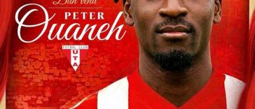 Superliga: UTA Arad a transferat un fundaş central francez