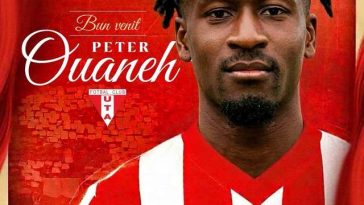 Superliga: UTA Arad a transferat un fundaş central francez