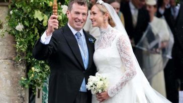 Nuntă în familia regală britanică: Peter Phillips, nepotul regelui, s-a căsătorit cu o asistentă medicală