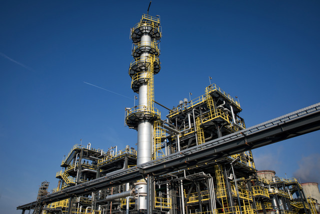 OMV Petrom: Au fost livrate toate modulele pentru proiectul de hidrogen verde de 20 MW de la Petrobrazi finanţat cu fonduri din PNRR