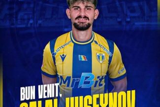 Superliga: Petrolul a transferat un internaţional azer