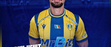 Superliga: Petrolul a transferat un internaţional azer