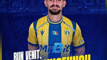 Superliga: Petrolul a transferat un internaţional azer