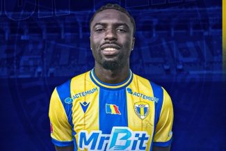 Breston Malula şi Adam Zaian la Petrolul Ploieşti